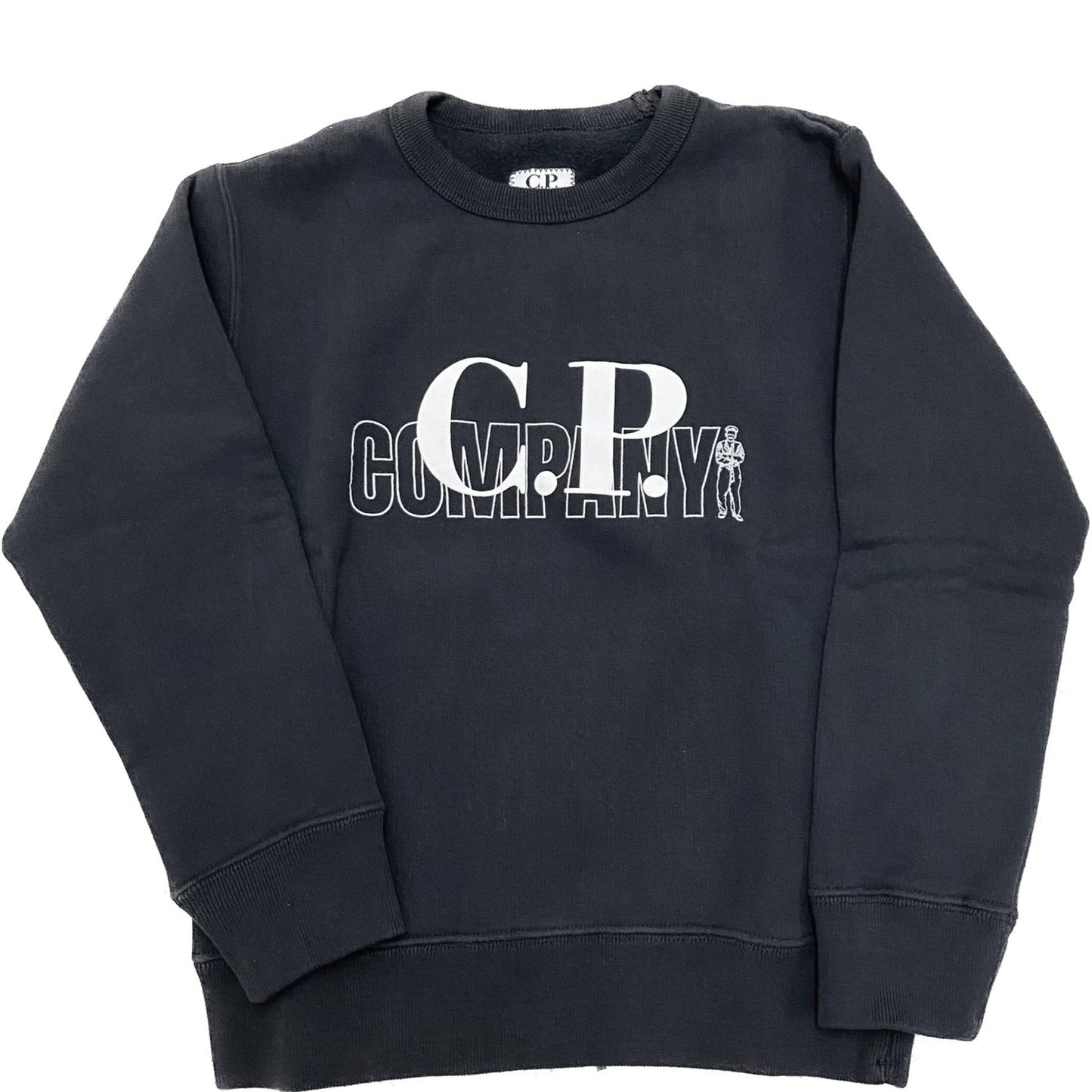 CP Company Junior Logo Sweatshirt