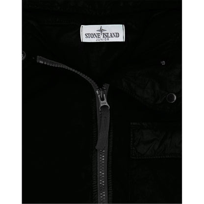 Stone Island Junior Crinkle Reps Jacket