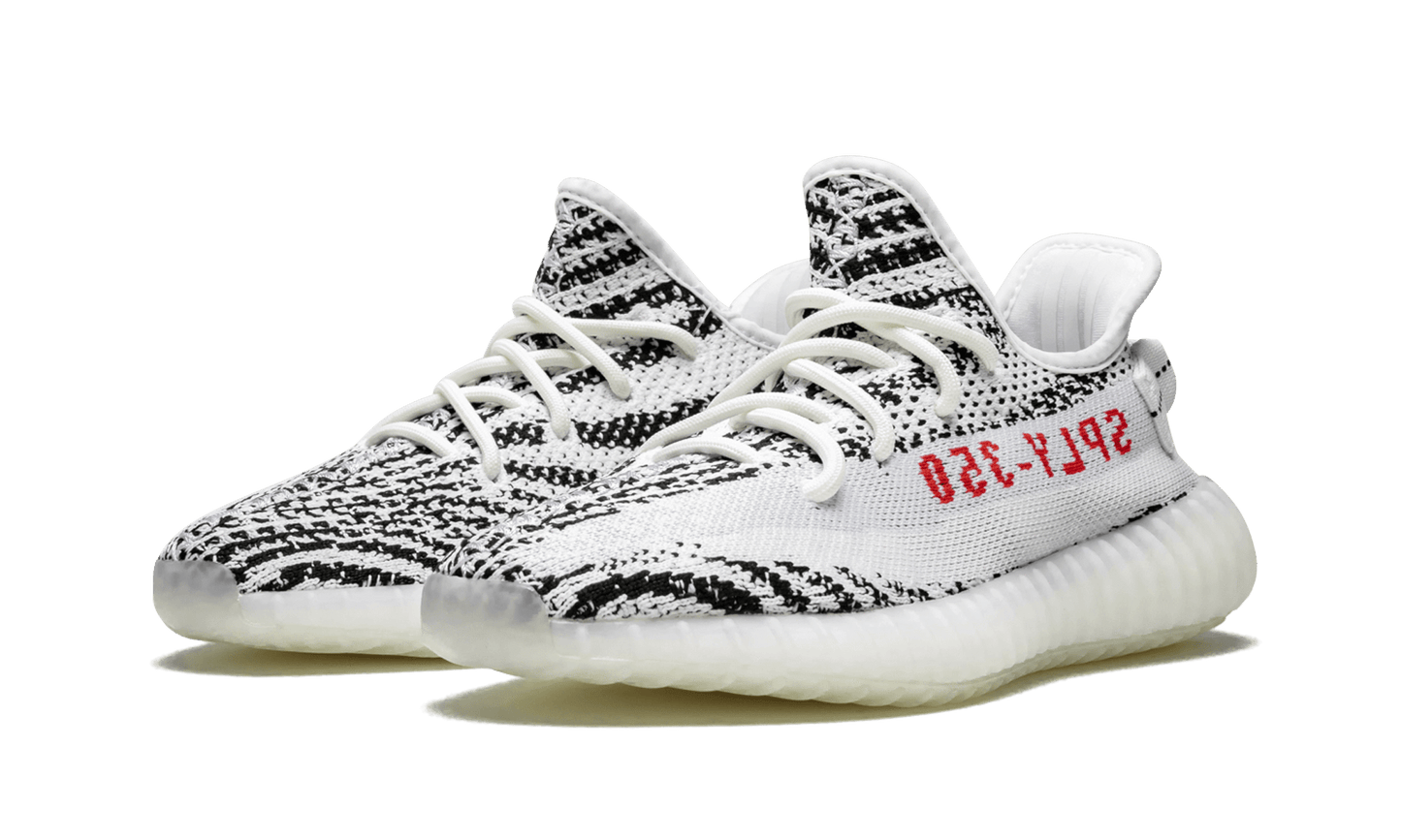 YEEZY 350 V2 ZEBRA