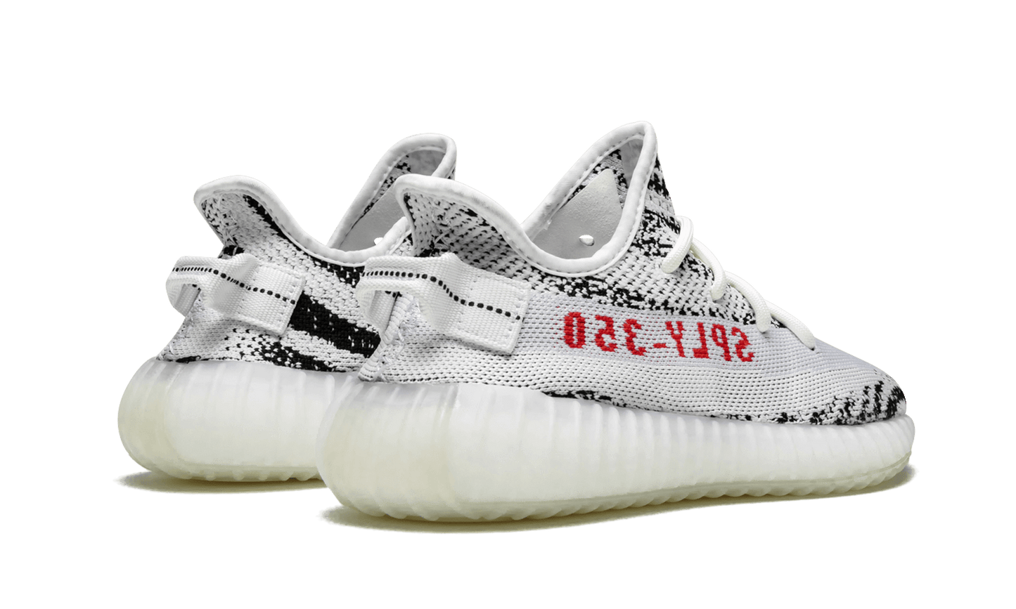 YEEZY 350 V2 ZEBRA