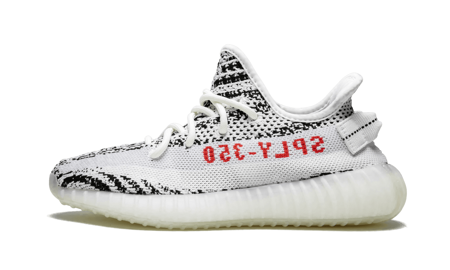 YEEZY 350 V2 ZEBRA